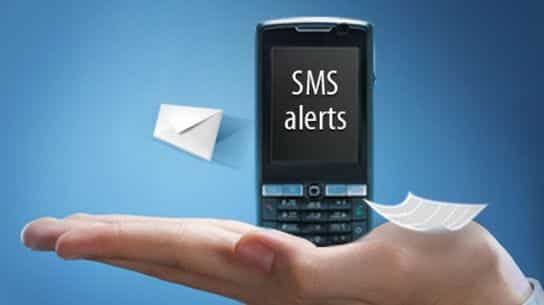 SMS Notification System
