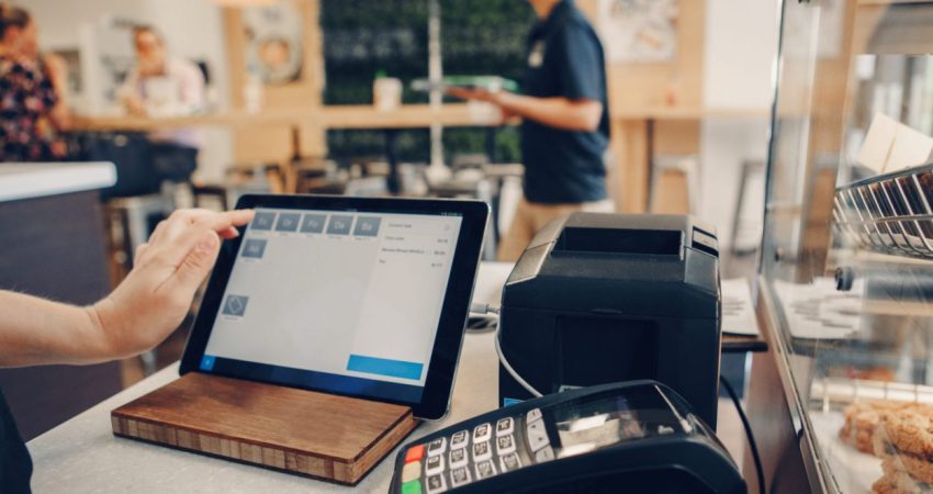 Retail automation software