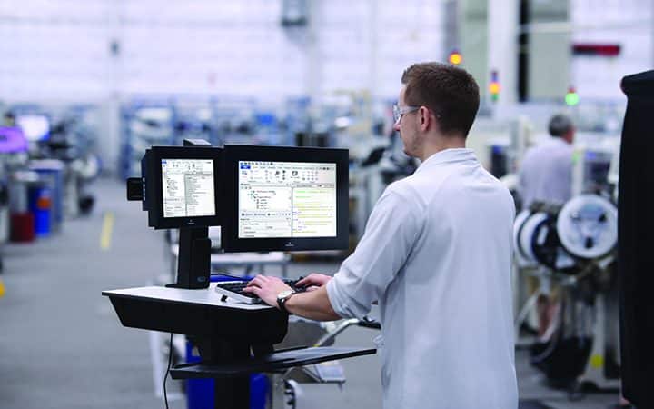 STAFF AUTOMATION