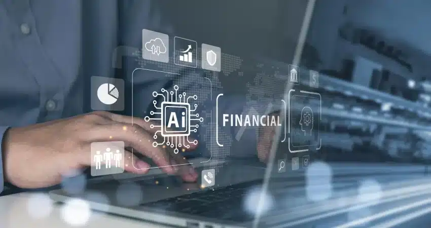 Financial services automation
