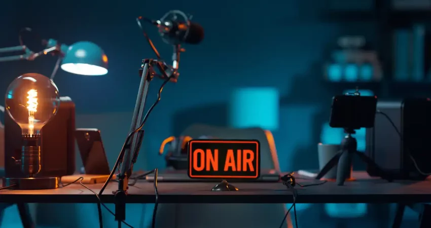 podcast automation