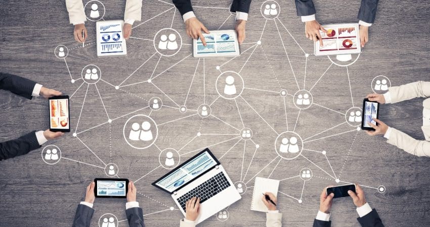 company communication platforms