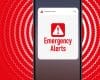 emergency SMS alert system