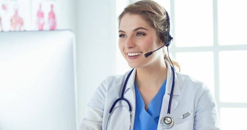 medical call center services