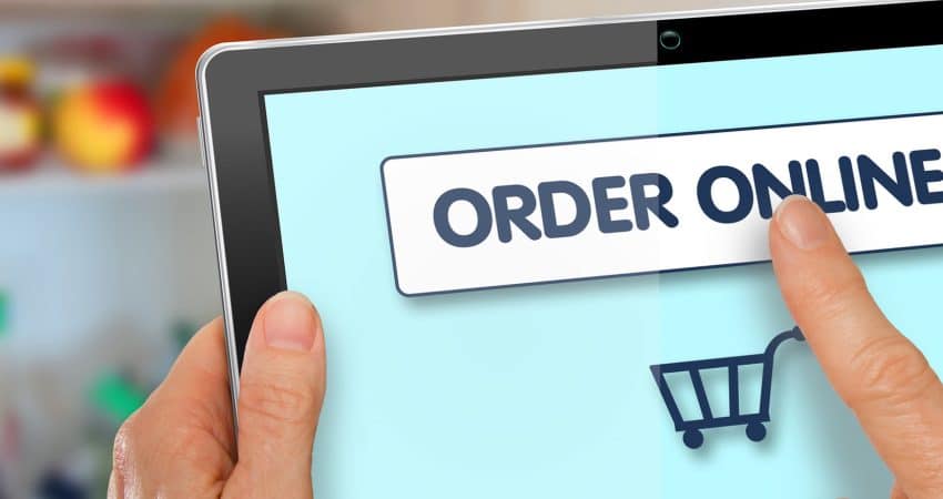 online ordering platform for small business