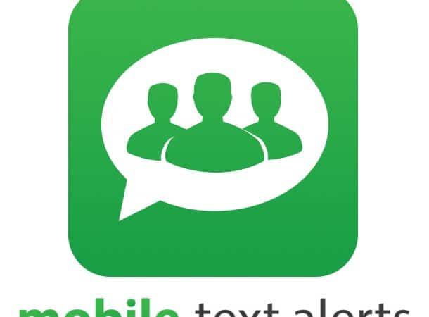 text alert system for employees