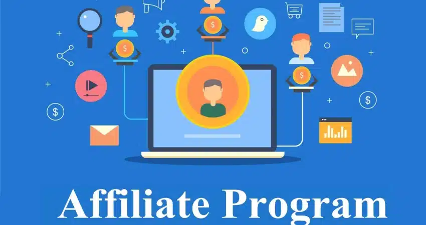 music affiliate program