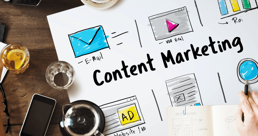 best brands content marketing