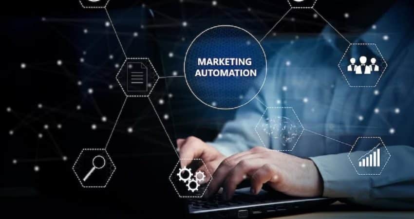 top marketing automation platforms