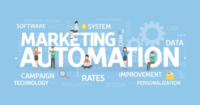 top marketing automation platforms